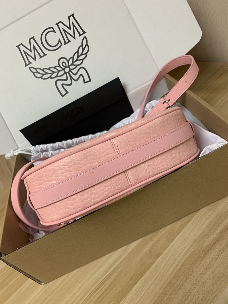 MCM Handle Bags